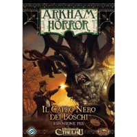 Arkham Horror - Seconda Edizione - Il Capro Nero dei Boschi