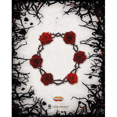 Black Rose Wars - Hidden Thorns Edizione Inglese