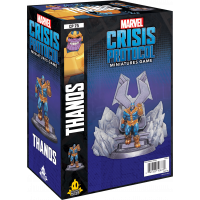 Marvel - Crisis Protocol - Thanos