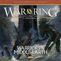 War of the Ring - Second Edition: Warriors of Middle-Earth