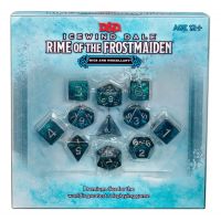 Dungeons & Dragons - Icewind Dale - Dice Set