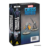 Marvel - Crisis Protocol - Punisher & Taskmaster