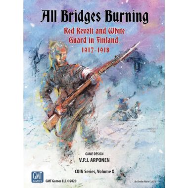All Bridges Burning + Update Kit