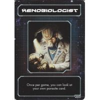 Burke's Gambit -  Xenobiologist Promo Card