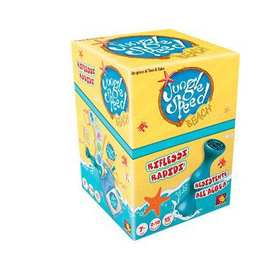 Jungle Speed - Beach
