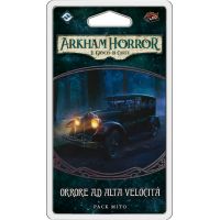 Arkham Horror - LCG: Orrore ad Alta Velocità