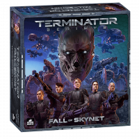 Terminator Genisys: Fall of Skynet Danneggiato (L1)