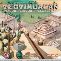 Teotihuacan - Tardo Periodo Preclassico