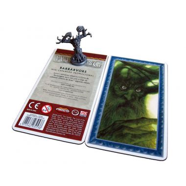 War of the Ring - Second Edition - Promo Treebeard Mini Expansion