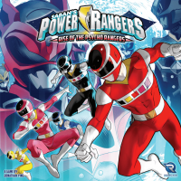 Power Rangers - Heroes of the Grid - Rise of the Psycho Rangers