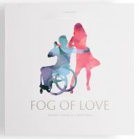 Fog of Love - Diversity Cover