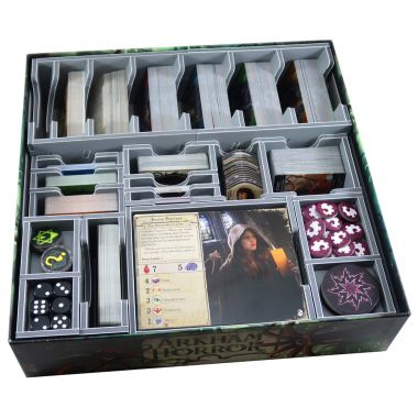 Arkham Horror - Terza Edizione - Organizer Interno