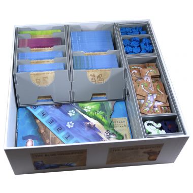 L'Isola dei Gatti - Organizer Interno