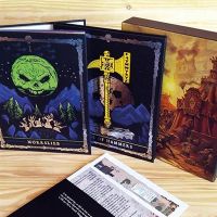 Warhammer Fantasy Roleplay 4ed: Il Nemico nell'Ombra - Edizione Limitata