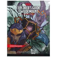 Dungeons & Dragons - Explorer's Guide to Wildemount