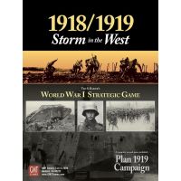 1918-1919 - Storm in the West