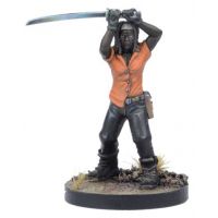 The Walking Dead All Out War Edizione Inglese: Promo Michonne The Walking Dead All Out War Edizione Inglese: Promo Michonne