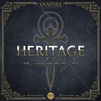 Vampire The Masquerade - Heritage