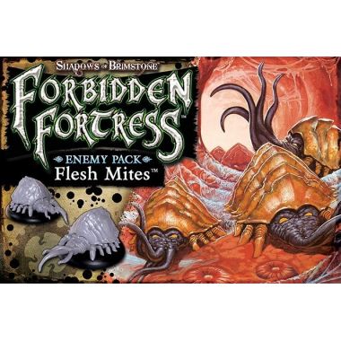 Shadows of Brimstone - Flesh Mites