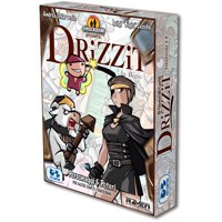 Drizzit - Il Gioco di Carte - Personaggi & Poteri