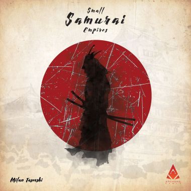 Small Samurai Empires - Prima Edizione