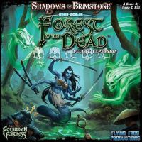 Shadows of Brimstone - Other Worlds - Forest of the Dead