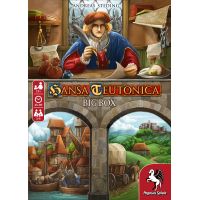 Hansa Teutonica - Big Box Edizione Inglese