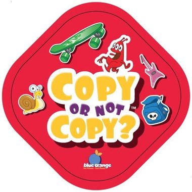 Copertina di Copy or not Copy? Copertina di Copy or not Copy?