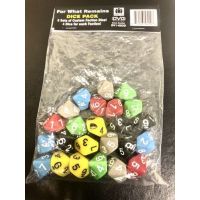 For What Remains - Dice Pack