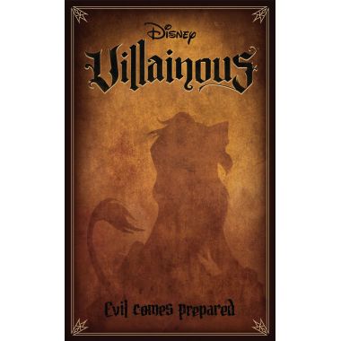Disney Villainous - Evil Comes Prepared
