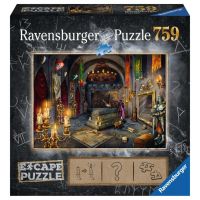 Escape the Puzzle - Castello del Vampiro