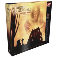 Betrayal at House on the Hill - Widow's Walk