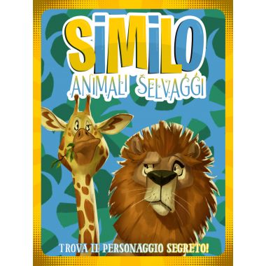 Similo - Animali Selvaggi