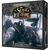 A Song of Ice and Fire: Starter Set - Night's Watch