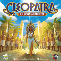 Cleopatra e la Società degli Architetti - Deluxe Edition Danneggiato (L2)