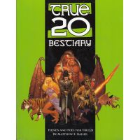 True20 - Bestiario