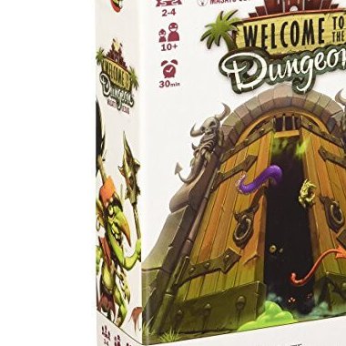 Welcome to the Dungeon