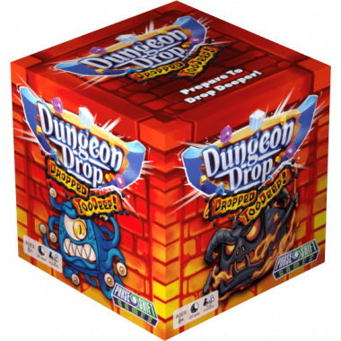 Dungeon Drop - Dropped Too Deep