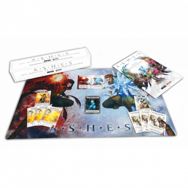 Ashes - OP Kit 2016