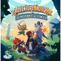 Adventure Tactics - Domianne's Tower