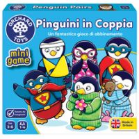 Pinguini in Coppia