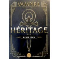 Vampire The Masquerade - Heritage - Reset Pack