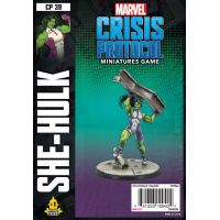 Marvel - Crisis Protocol - She-Hulk