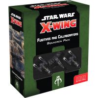 Star Wars X-Wing 2E: Fugitives and Collaborators
