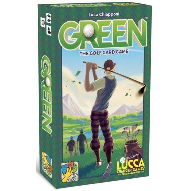 Green - The Golf Card Game
