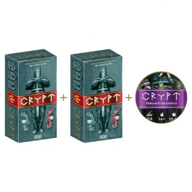 Crypt | Small Bundle