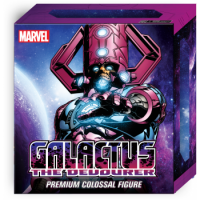 Marvel Heroclix: Galactus - Devourer of the Worlds