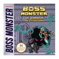 Boss Monster - Il Bunker dei Cattivi