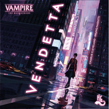 Vampiri La Masquerade - Vendetta