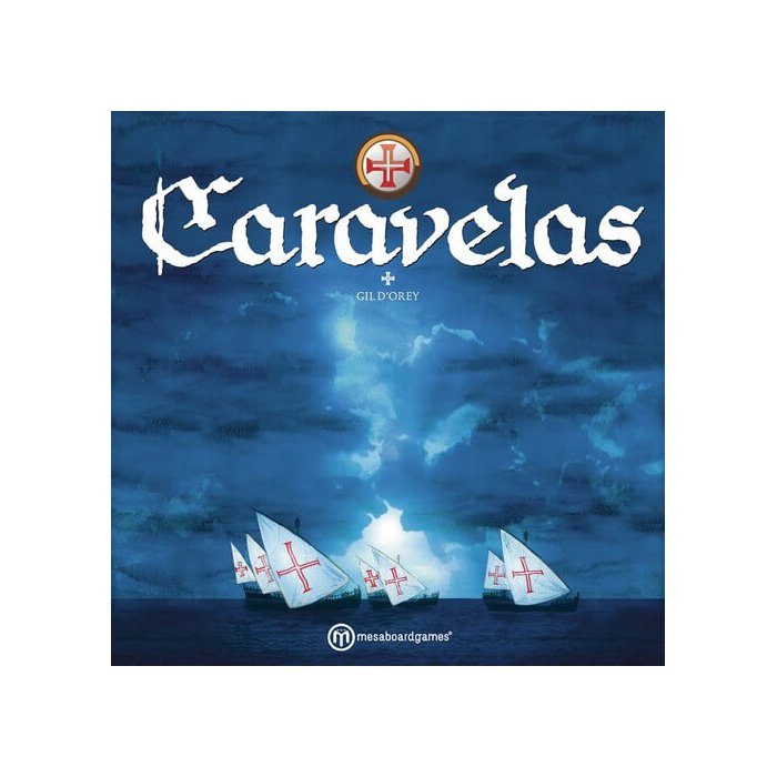 Copertina di Caravelas Copertina di Caravelas